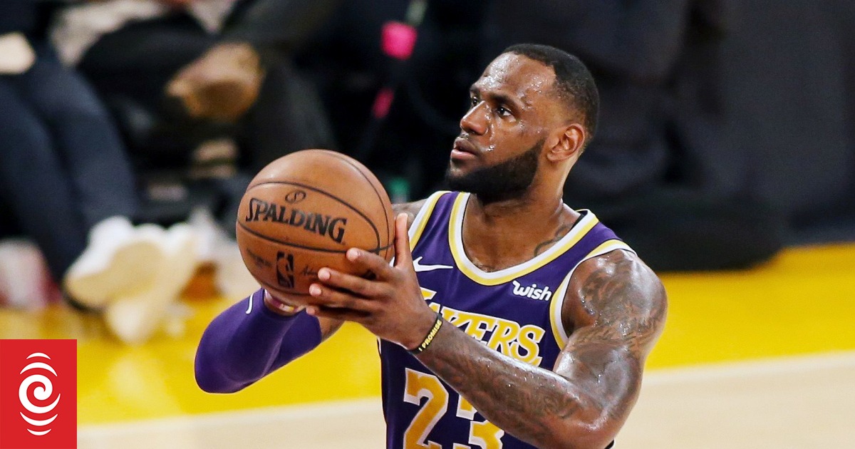NBA: Last dance or another year? LeBron James enters offseason with uncertainty