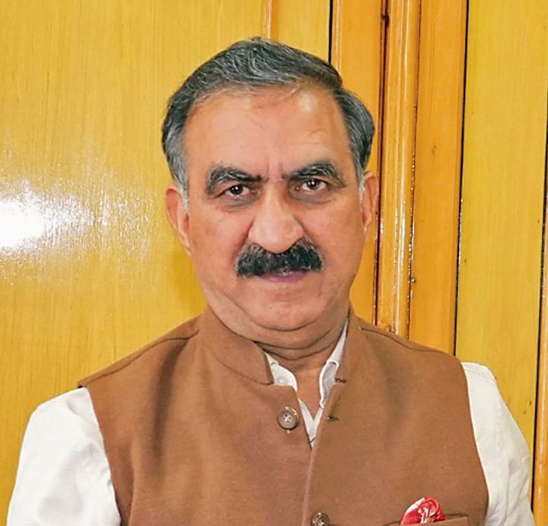 Nutrition policy by May 31, says Himachal CM Sukhvinder Sukhu