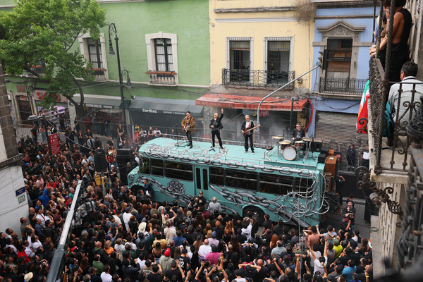U2 > News > Street of Dreams
