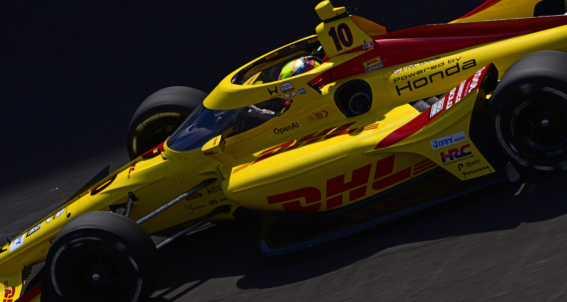 IndyCar news: Palou paces incident-free first Indy 500 practice