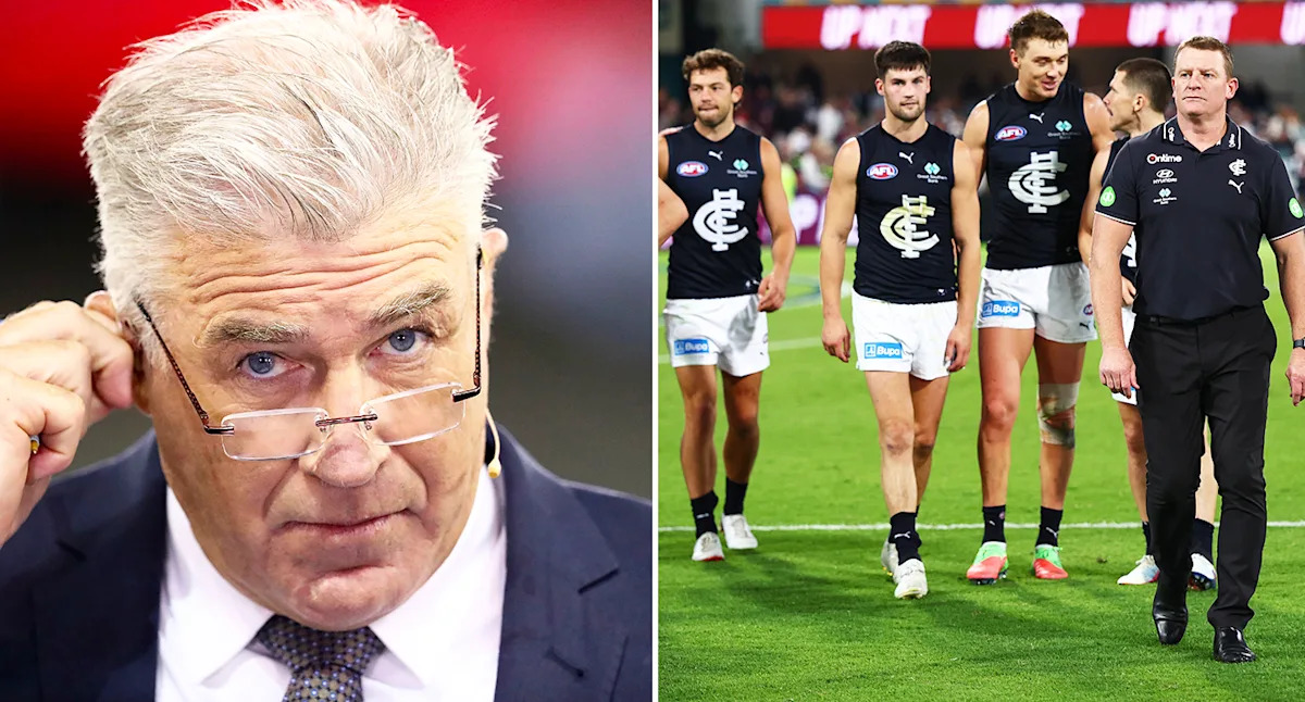 AFL 2026: Carlton hit by second resignation in 24 hours as 'perfect' replacement for Michael Voss named
