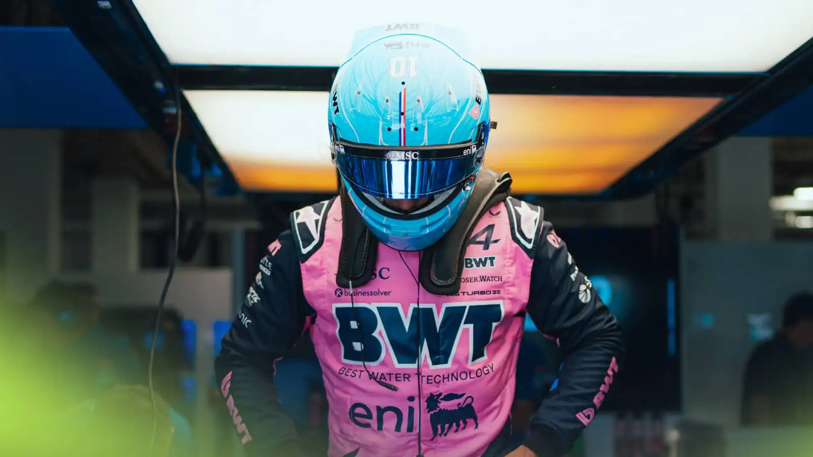 BWT out? Alpine linked with new title sponsor for F1 2027 season