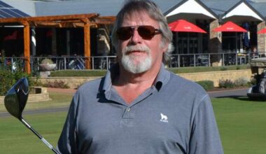 National golf event here | Yarrawonga Chronicle