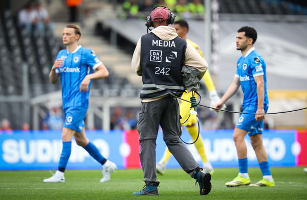 Proximus joins Telenet in deal to show Belgian football again