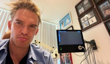 Singer Cody Simpson suffers serious injury to his vocal cords, cancels performances and faces possible surgery