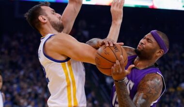 NBA playoffs 2026: DeMarcus Cousins battled ‘crazy’ Andrew Bogut in the NBA and loves Australia. So why didn’t he play in the NBL?