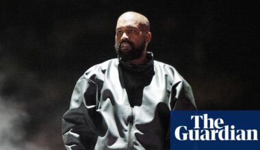 Kanye West loses lawsuit over uncleared sample played at stadium fan event | Kanye West