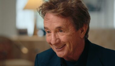 Netflix's "truly wonderful" Martin Short documentary debuts with 100% Rotten Tomatoes rating