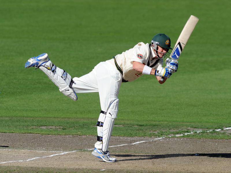 Former Australia Test star Marcus North has been named on England's selection panel. Photo: Ross Setford/AAP PHOTOS