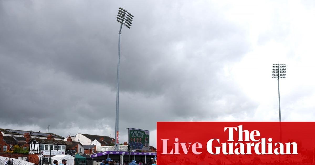 England v New Zealand: start of second women’s cricket ODI delayed by rain – live | Women's cricket