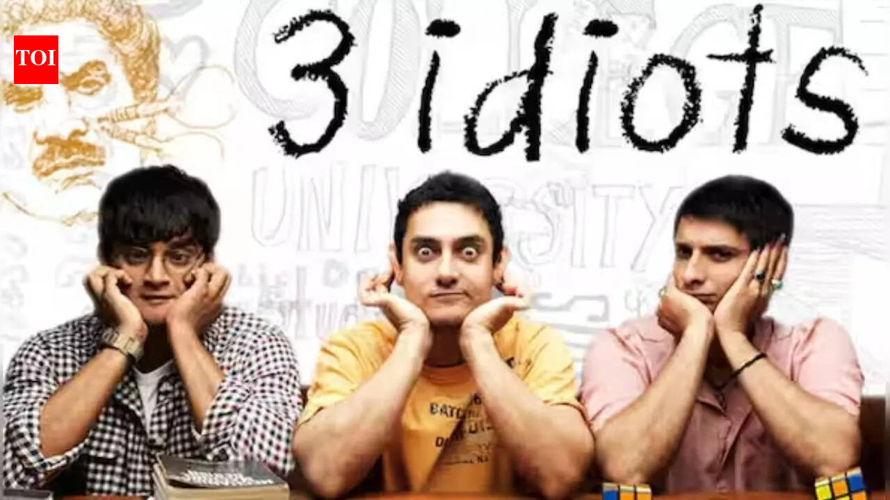 '3 Idiots' sequel buzz: Madhavan, Sharman Joshi return expected; Aamir Khan film to have time jump - Reports |