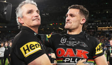 NRL 2026: Replacement named as Ivan Cleary steps down as Panthers coach in bombshell announcement