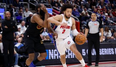 NBA Playoffs odds, picks, best bets for Cavaliers vs. Pistons Game 5