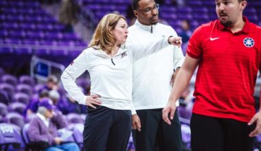 Arizona Women's Basketball Announces Staff Promotions