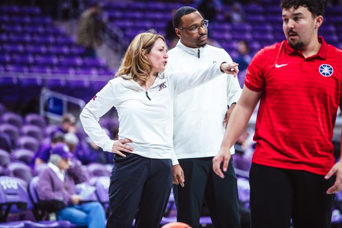 Arizona Women's Basketball Announces Staff Promotions