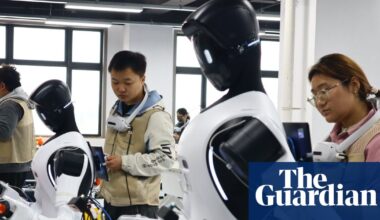 Chinese court awards compensation to sacked worker replaced by AI | China