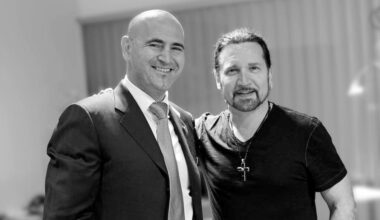 Kiss Drummer Eric Singer Tells How He Created A Melody For Blancpain