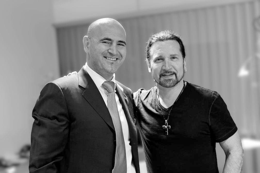 Kiss Drummer Eric Singer Tells How He Created A Melody For Blancpain