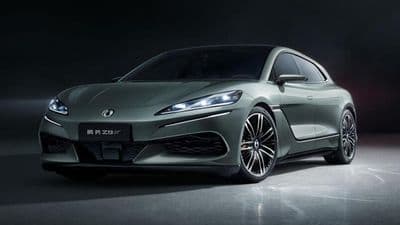 DENZA Z9GT Confirmed for Australia: 1,036km Range, 9-Minute Charge and 2.7s 0 to 100km/h