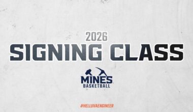 Five Student-Athletes To Join M. Basketball For 2026-27