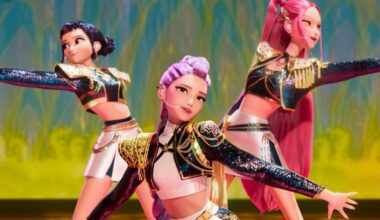 Netflix Announces ‘KPop Demon Hunters’ Global Concert Tour – How To Get Tickets