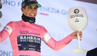 Did Pink jersey Eulalio have riding agreement with Arrieta?
