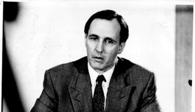 ‘That remark burst from me like a truth fountain’: Keating’s kitchen phone call that changed the economy