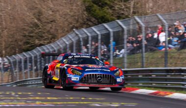 How Max Verstappen pulls the strings for his GT3 team even on F1 weekends