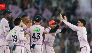 Gujarat Titans’ second-half IPL 2026 surge explained: Jason Holder gamble, opening consistency and bowling brutality | Cricket News