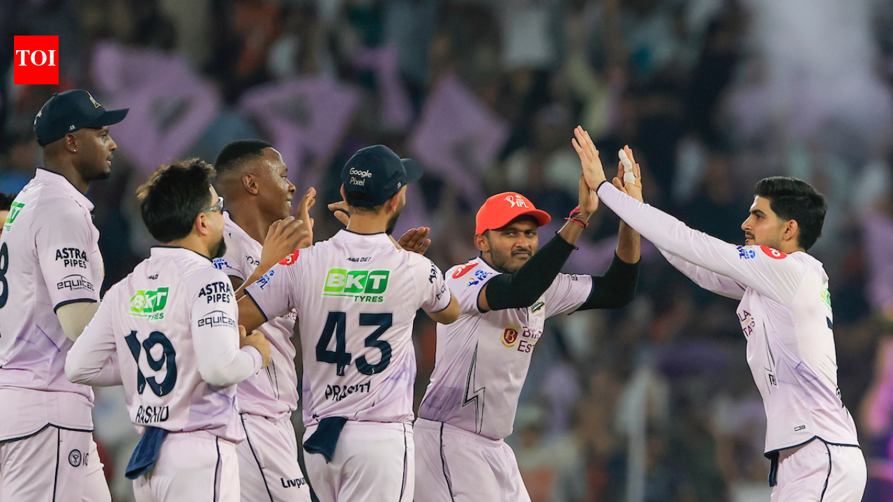 Gujarat Titans’ second-half IPL 2026 surge explained: Jason Holder gamble, opening consistency and bowling brutality | Cricket News