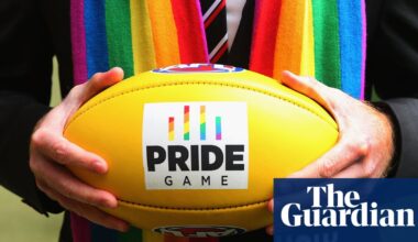 St Kilda cut from AFL Pride game after Lance Collard homophobia case | AFL