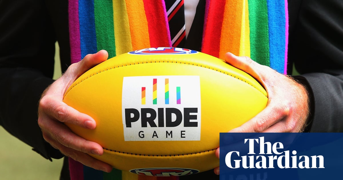 St Kilda cut from AFL Pride game after Lance Collard homophobia case | AFL