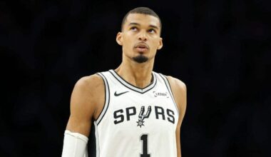 No need to wait for LeBron James to retire, the next 'great one' is already here and his name is Wemby