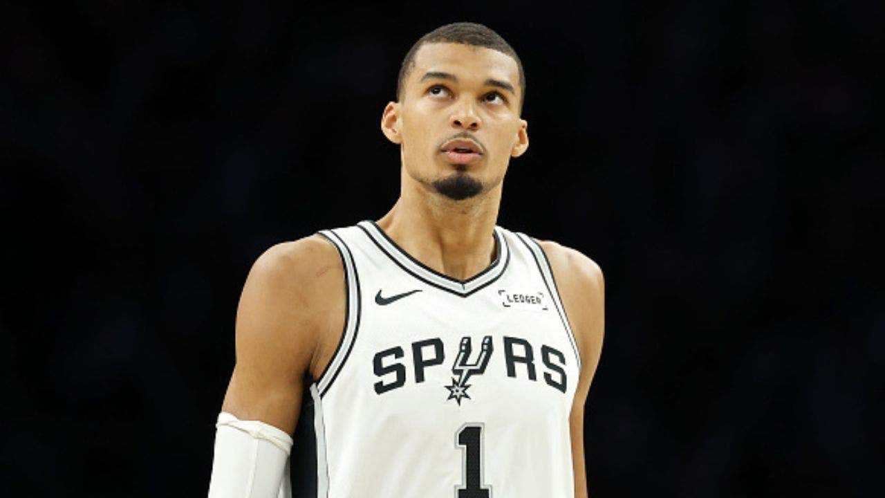 No need to wait for LeBron James to retire, the next 'great one' is already here and his name is Wemby