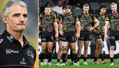 Panthers star makes eye-opening call on his NRL future after Ivan Cleary steps down as coach