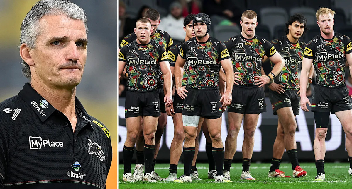 Panthers star makes eye-opening call on his NRL future after Ivan Cleary steps down as coach