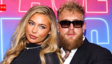 Jake Paul and Jutta Leerdam combined net worth in 2026: Inside their earnings from boxing fights and Olympic success | International Sports News