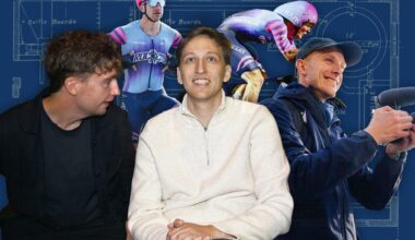 The Blueprint: How the Tietema boys turned YouTube views into a Grand Tour cycling team