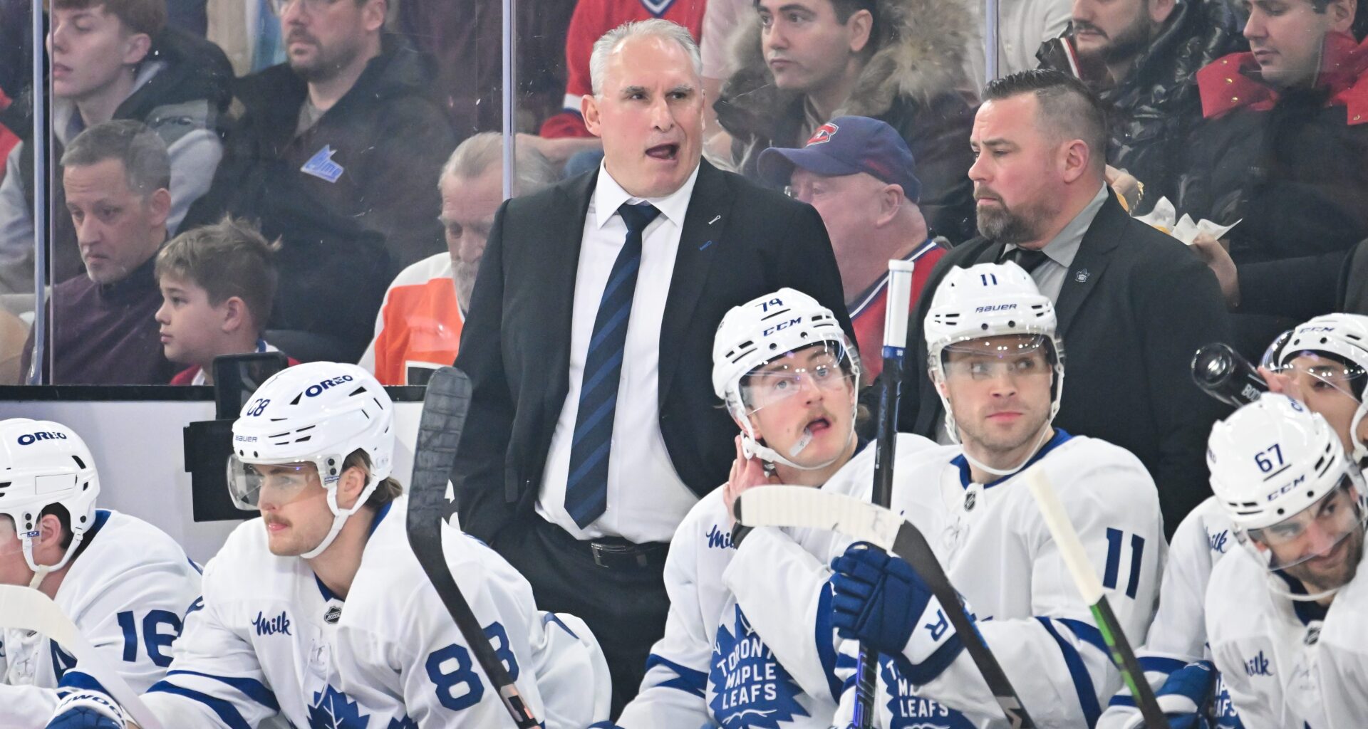 Two Ex-NHL Coaches Reveal What They Believe Happens Next For Maple Leafs
