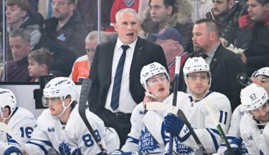 Two Ex-NHL Coaches Reveal What They Believe Happens Next For Maple Leafs