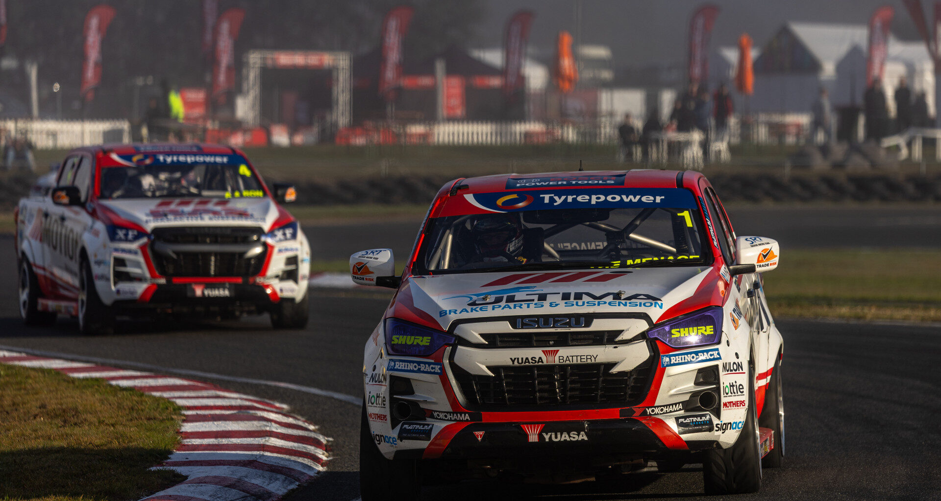 SuperUtes news: V8 SuperUtes to debut knockout qualifying in Tasmania