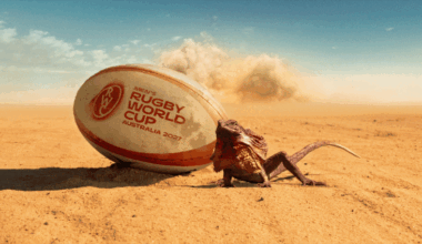 World Rugby goes all out for for Men’s Rugby World Cup 2027 in new campaign via Akcelo