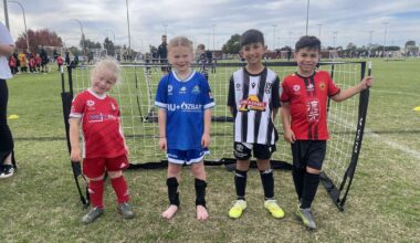‘Teams are loving it’ | Football Victoria Junior Comp up and running in Shepp