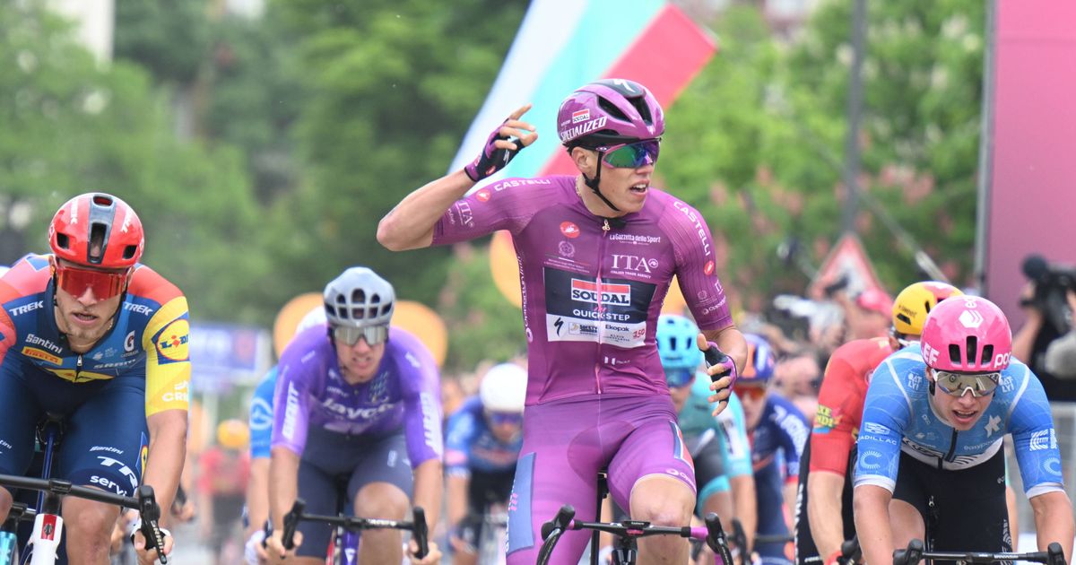 Giro d'Italia 2026 stage 6 preview