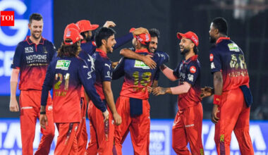 Ipl Qualification Scenario: IPL 2026 Playoff Qualification Scenarios: With 13 matches to go, RCB surge to 99% as KKR crash to 2.6% - odds for each team explained | Cricket News