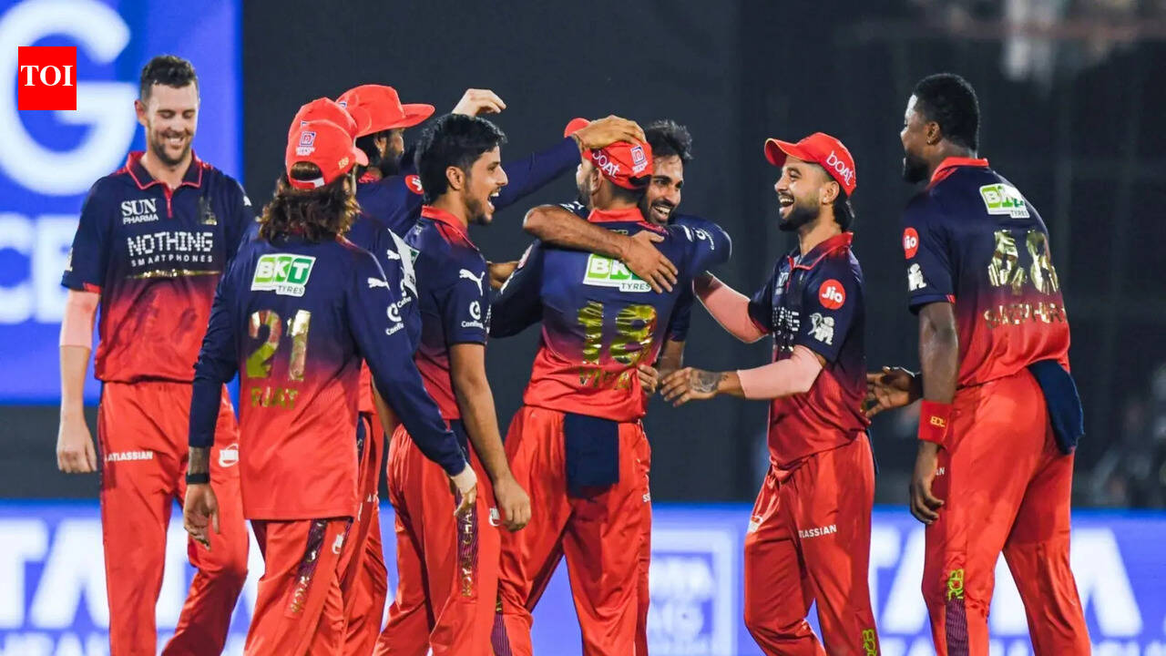 Ipl Qualification Scenario: IPL 2026 Playoff Qualification Scenarios: With 13 matches to go, RCB surge to 99% as KKR crash to 2.6% - odds for each team explained | Cricket News
