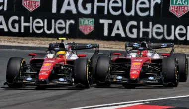 Ferrari ‘can’t manage’ Hamilton and Leclerc if title fight turns toxic