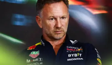 Christian Horner 'talks too much' as FIA president makes contact