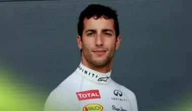 The best F1 drivers never to have won the World Championship: Riccardo 6th...