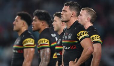 NRL 2026: Penrith Panthers knock back request for off-contract stars - including Nathan Cleary
